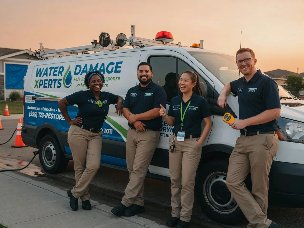 Water Damage Repair company in Stockertown, PA