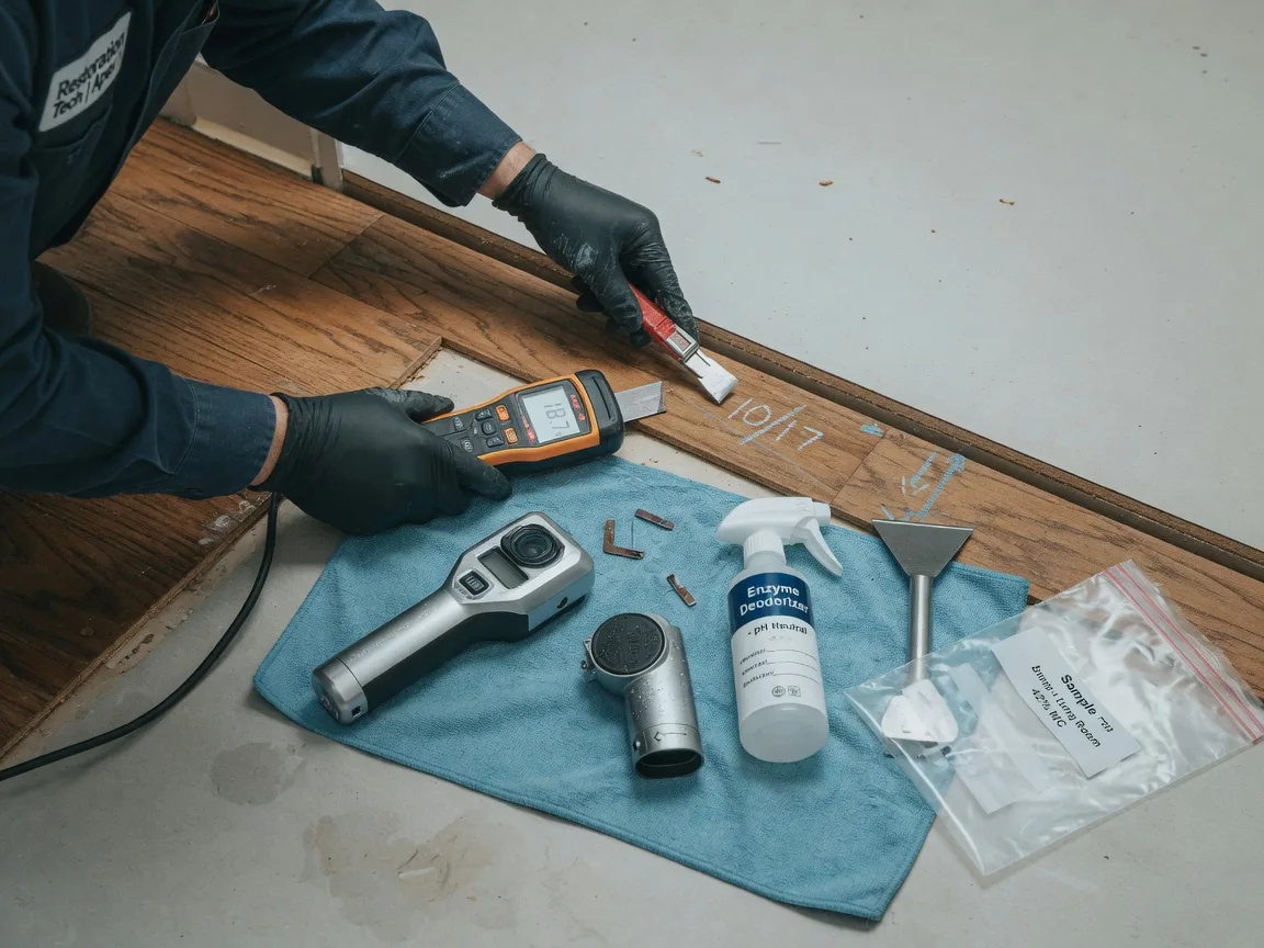 Why choose Water Damage Repair in Stockertown, PA
